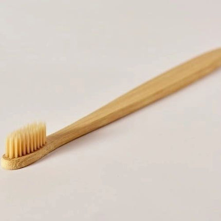 Bamboo Toothbrush. Soft, Eco-Friendly