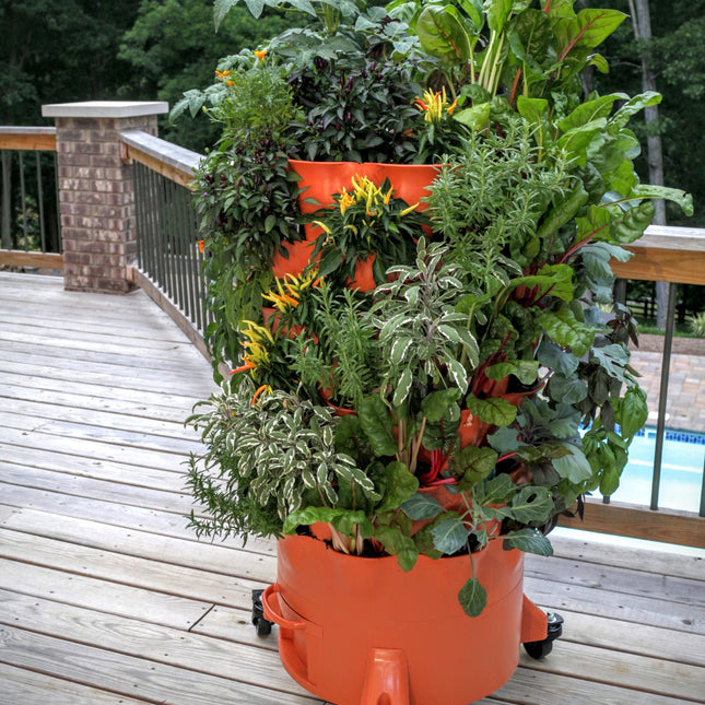 Garden Tower 2™ Move and Grow Bundle